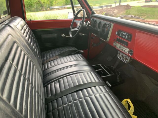 Chevrolet C-10 1970 image number 24