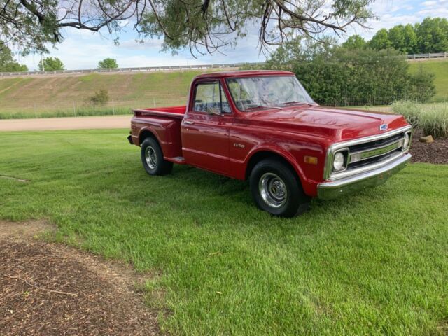 Chevrolet C-10 1970 image number 28