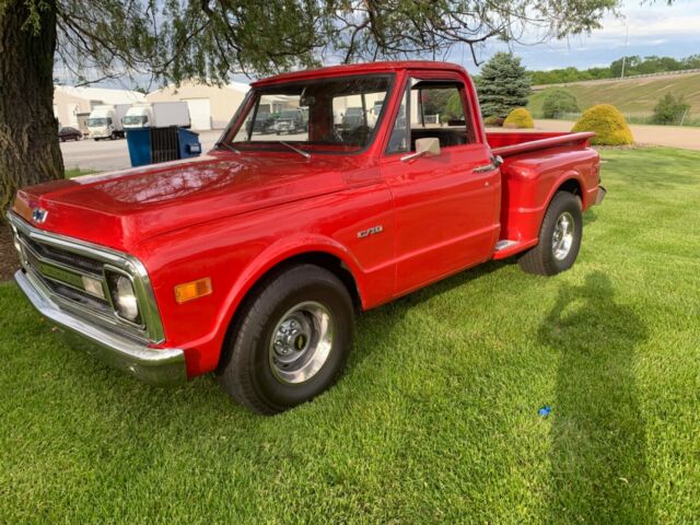 Chevrolet C-10 1970 image number 29