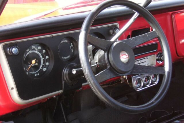 Chevrolet C-10 1970 image number 3