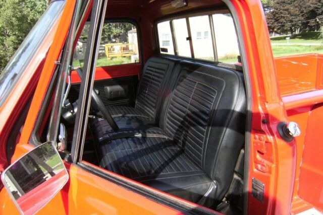 Chevrolet C-10 1970 image number 5