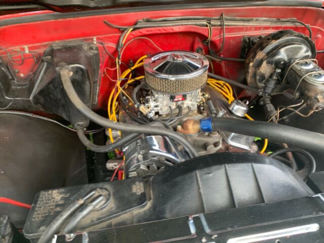 Chevrolet C-10 1970 image number 8