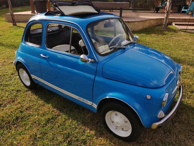 Fiat 500 1969 image number 11