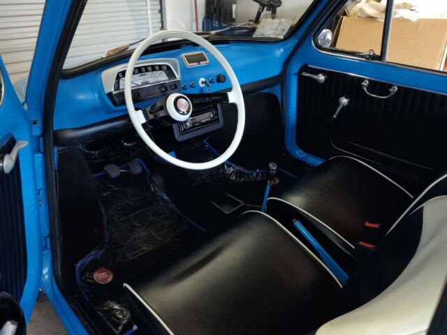 Fiat 500 1969 image number 15