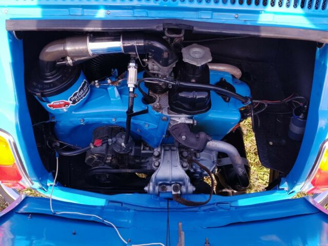 Fiat 500 1969 image number 17