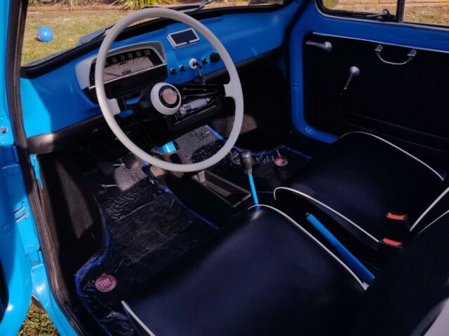 Fiat 500 1969 image number 3