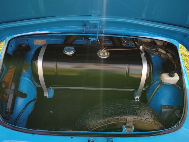 Fiat 500 1969 image number 5