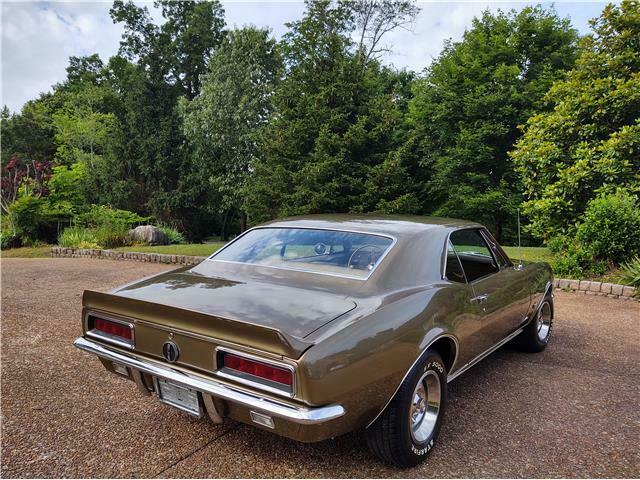 Chevrolet Camaro 1967 image number 16