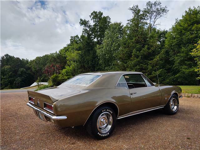 Chevrolet Camaro 1967 image number 3
