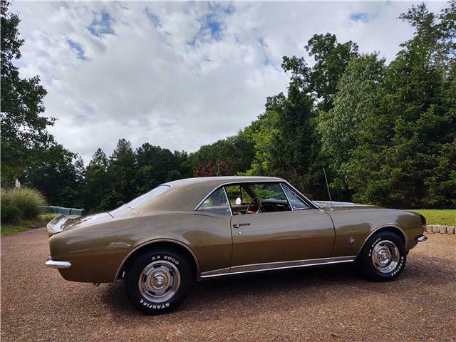 Chevrolet Camaro 1967 image number 39
