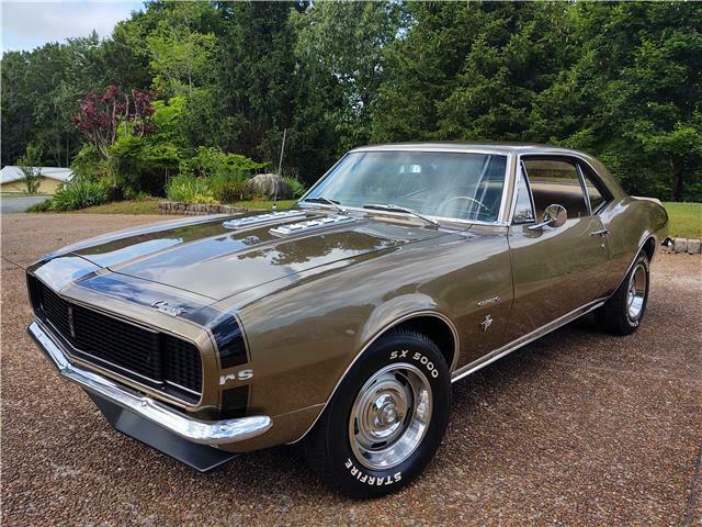Chevrolet Camaro 1967 image number 4