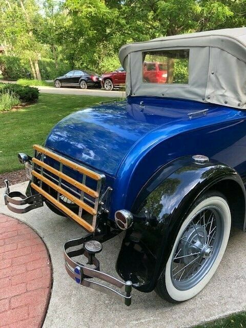 Ford Model A 1929 image number 31