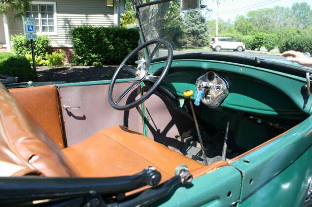 Ford Model A 1929 image number 19