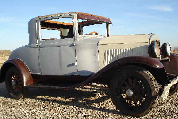 Plymouth Bussness Coupe 1929 image number 12