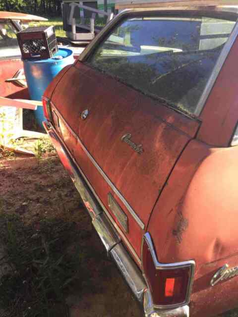 Chevrolet Chevelle 1970 image number 9