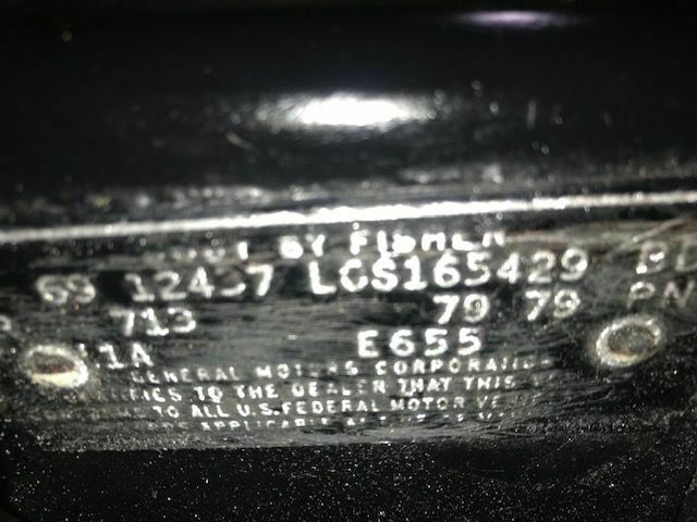 Chevrolet Camaro 1969 image number 28