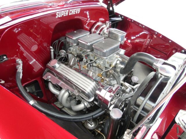 Chevrolet Bel Air/150/210 1951 image number 40