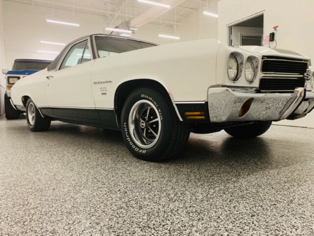 Chevrolet El Camino 1970 image number 10