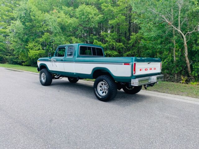 Ford F-250 1978 image number 18