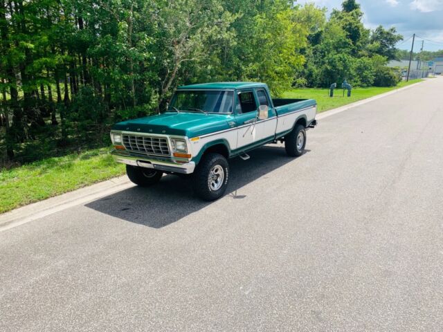 Ford F-250 1978 image number 22