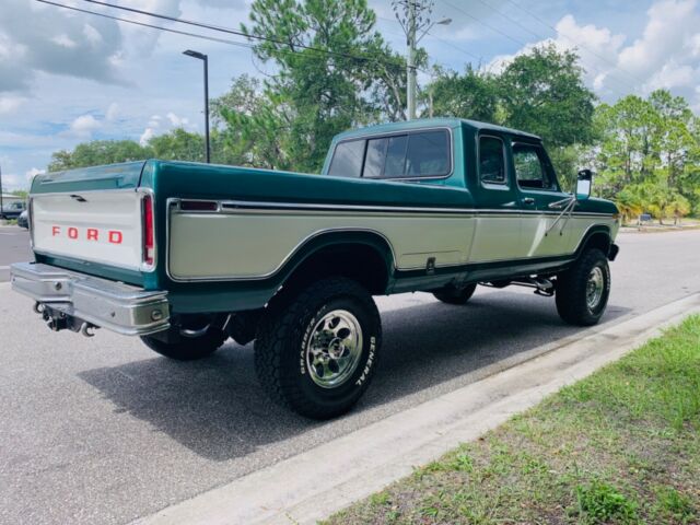 Ford F-250 1978 image number 23