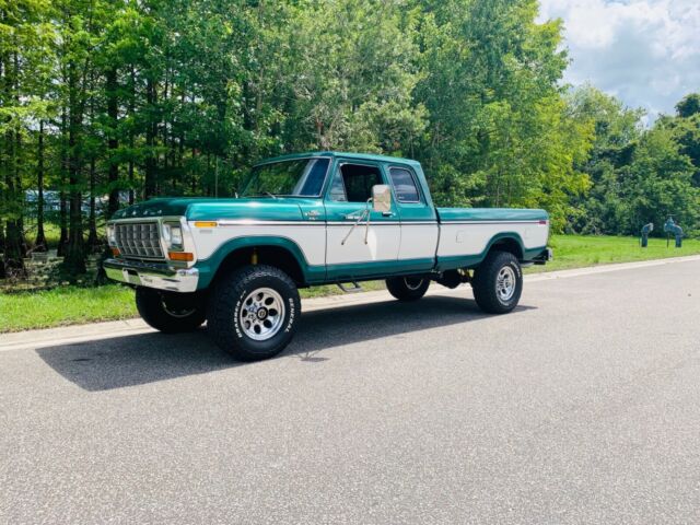 Ford F-250 1978 image number 24