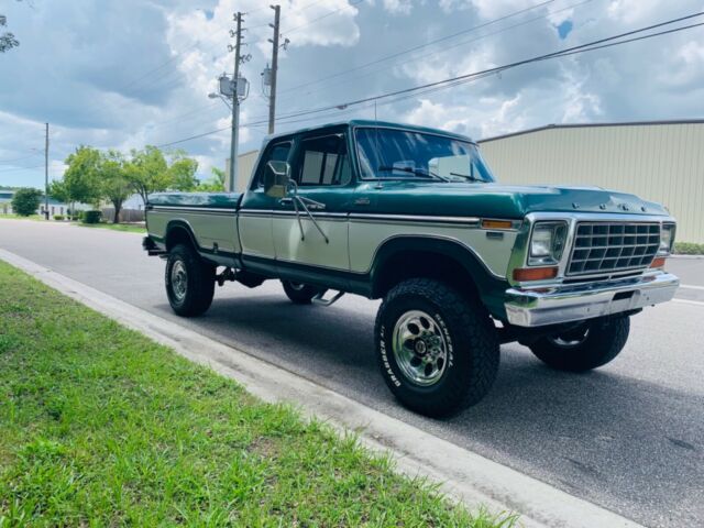Ford F-250 1978 image number 25