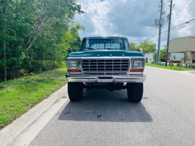 Ford F-250 1978 image number 27