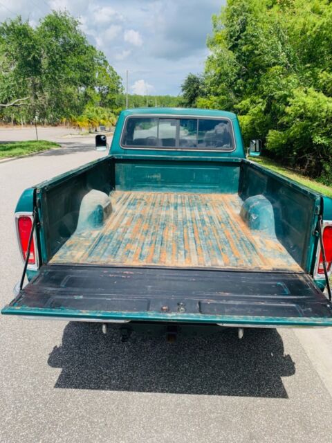 Ford F-250 1978 image number 8