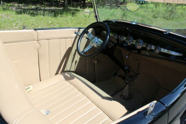 Ford Roadster 1932 image number 38