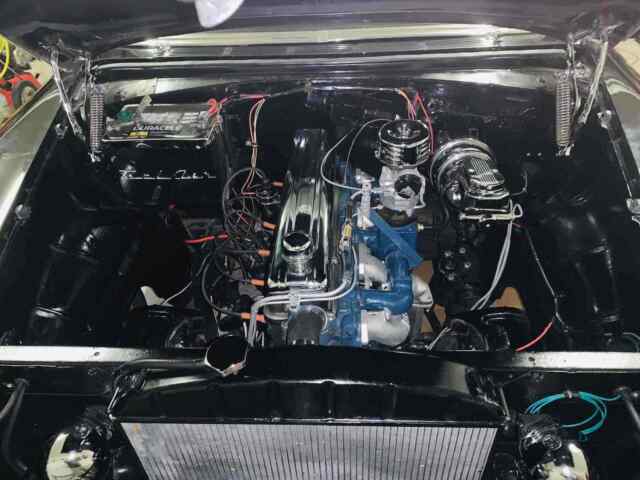 Chevrolet Bel Air 1955 image number 11