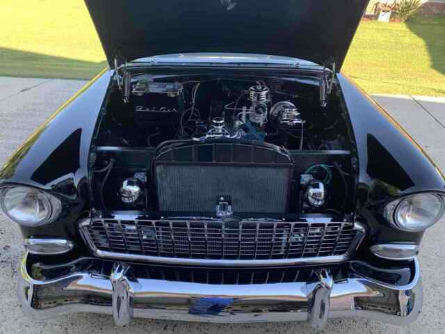 Chevrolet Bel Air 1955 image number 13