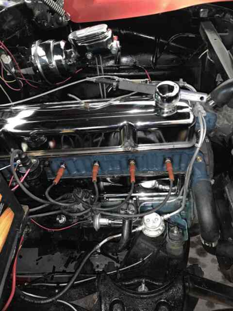 Chevrolet Bel Air 1955 image number 14