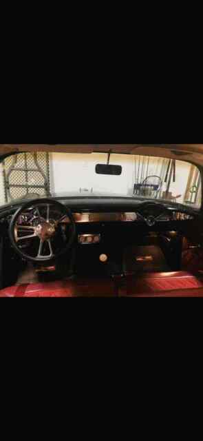Chevrolet Bel Air 1955 image number 15