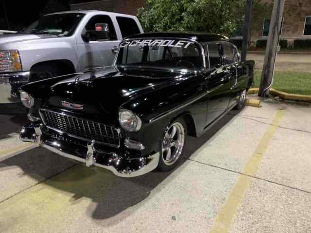 Chevrolet Bel Air 1955 image number 24