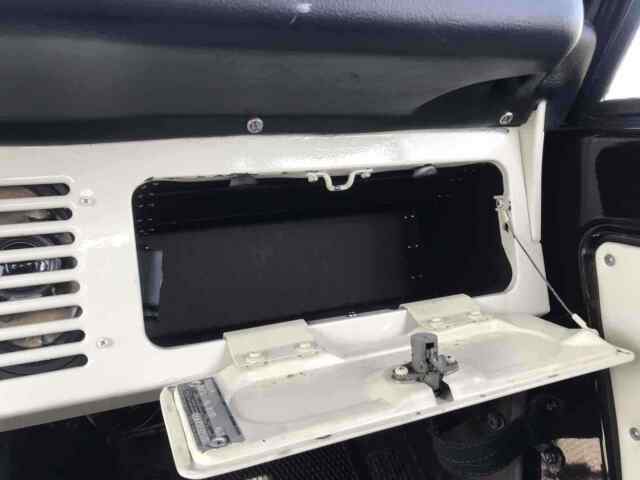 Ford Bronco 1971 image number 36
