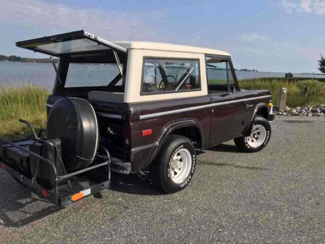 Ford Bronco 1971 image number 4