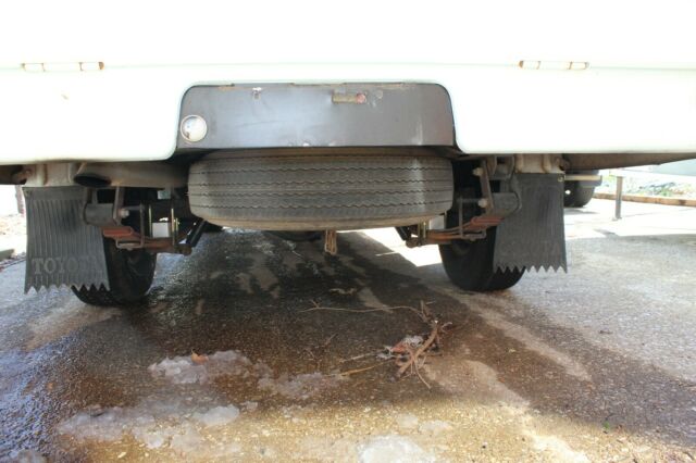 Toyota Pickup 1977 image number 22