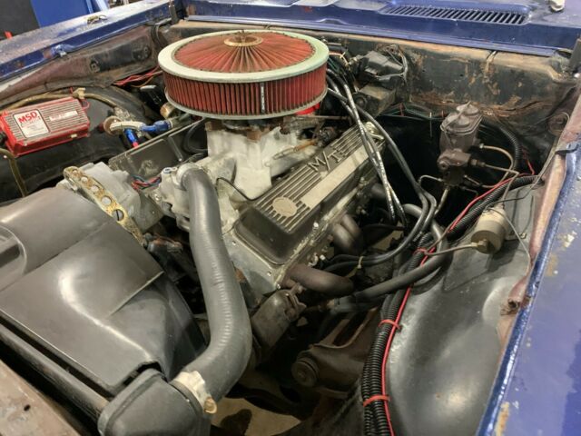Chevrolet Camaro 1967 image number 14