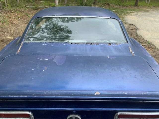 Chevrolet Camaro 1967 image number 20