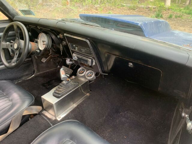 Chevrolet Camaro 1967 image number 21