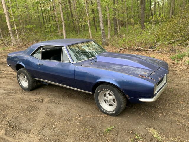 Chevrolet Camaro 1967 image number 24