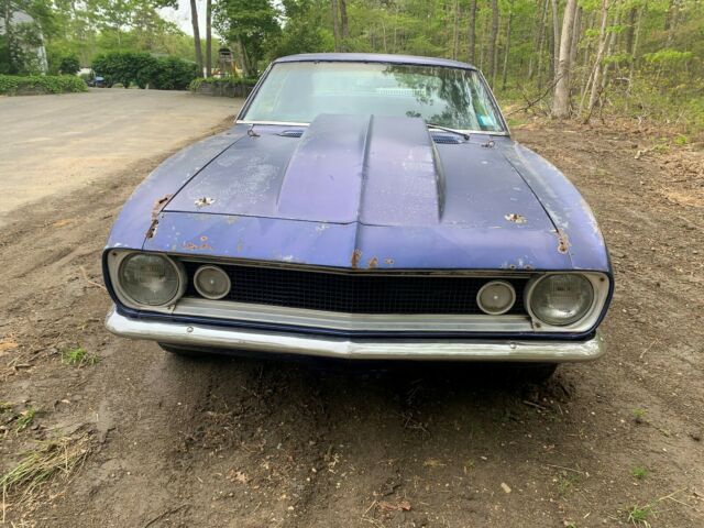 Chevrolet Camaro 1967 image number 5