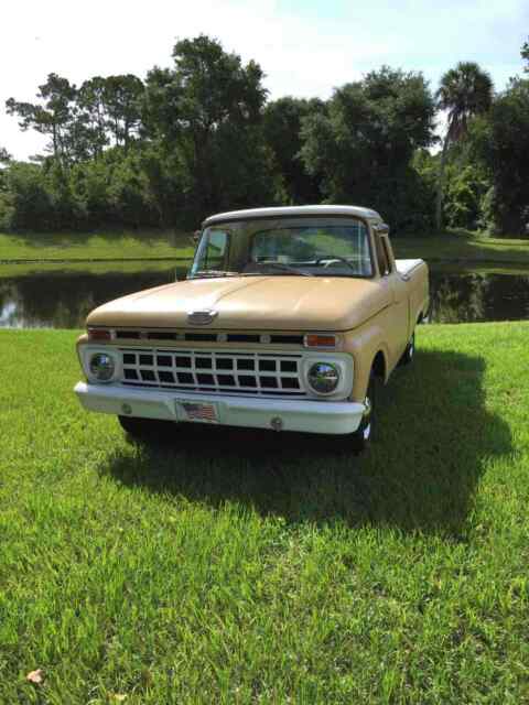 Ford F100 1965 image number 0