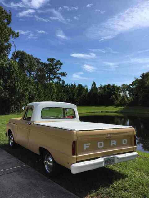 Ford F100 1965 image number 2
