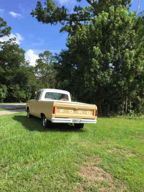 Ford F100 1965 image number 24