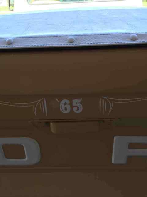 Ford F100 1965 image number 26