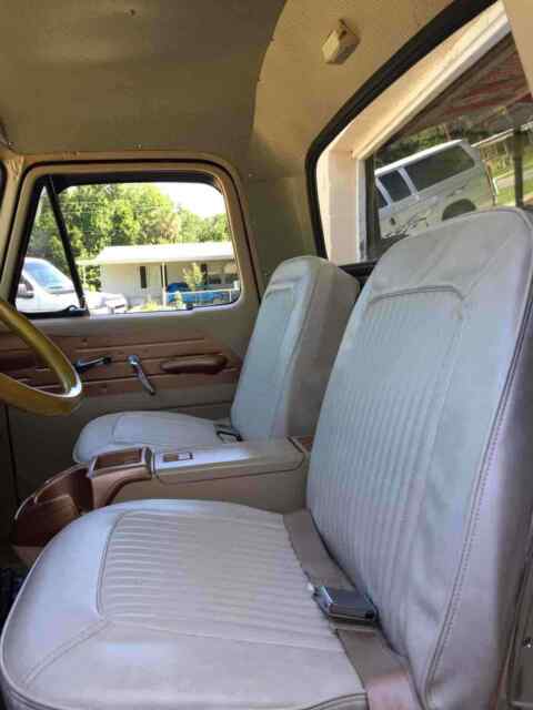Ford F100 1965 image number 29