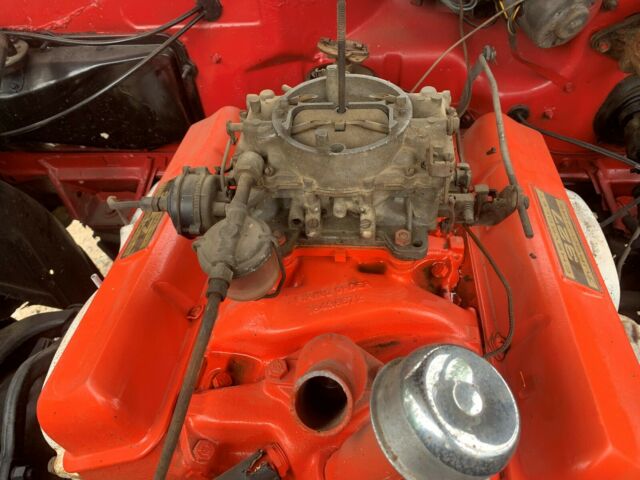 Chevrolet Impala 1962 image number 13