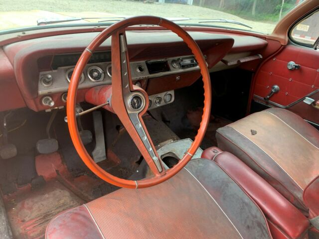 Chevrolet Impala 1962 image number 17